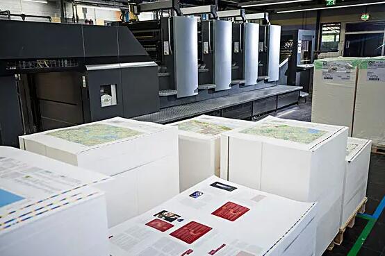 印刷行業(yè)防靜電解決方案